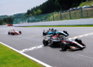 Spa - Gara 1<br />Munoz festeggia in volata