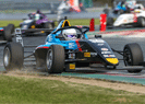 Salzburgring - Gara 1 A-B<br />Vittoria di Weiss, Coppola quarto
