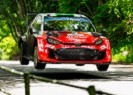 Rally del Giappone – 2° giorno mattino <br />Evans resiste agli attacchi di Solberg 
