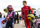 Le Castellet - Gara 2<br />Al Azhari-Egozi da applausi<br />Vince Hitech con l'emiratino