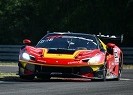 Sprint a Brands Hatch, gara 1<br />Doppio successo Ferrari tra le penalit&agrave;