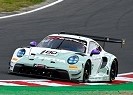 Sprint a Brands Hatch, gara 2<br />Dominio Porsche con Feller-Buus
