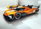 McLaren presenta la MCL-HY LMDh<br />Lo shakedown a Varano con Jensen