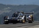 Laguna Seca, gara<br />Laurin-Van der Helm all’ultimo respiro