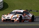 Fuji, gara<br />Ancora Toyota con Tsuboi-Yamashita