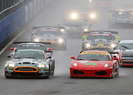 FIA GT3, 7 maggio 2006, Silverstone<br />SRO lancia la serie che cambia tutto