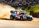 Rally del Portogallo – Shakedown <br />Neuville tenta il riscatto, Ogier in ritardo