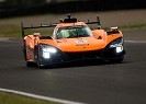 McLaren: conclusa la due giorni di test <br />a Varano, soddisfazione per la MCL-HY<br />
