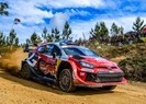 Rally del Portogallo – 2° giorno finale<br />Ogier sale in vetta braccato da Neuville