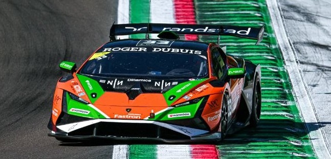 Imola, libere 2<br />Pavlovic mette tutti in riga