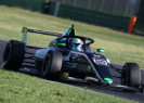Test a Vallelunga<br />Busso guida la classifica