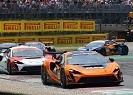 McLaren Trophy a Monza<br />Target e SMC si dividono il bottino