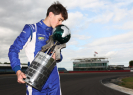 F4 britannica a Silverstone, gare<br />A Proudford-Nalder il BRDC Trophy<br />Vittorie anche per Wherrell e Smith