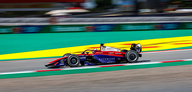 Montmel&ograve;, libere<br />van Hoepen guida il gruppo<br />