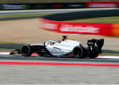 Montmel&oacute; - Qualifica<br />Na&euml;l infila la terza