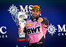 Montmel&ograve; - Gara 1<br />Maini torna al successo, Min&igrave; secondo
