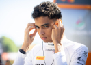 Ugochukwu prova l'Alpine a Monza<br />C&acirc;mara a Montmel&oacute; con la Ferrari<br />