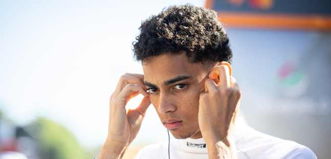 Ugochukwu prova l'Alpine a Monza<br />C&acirc;mara a Montmel&oacute; con la Ferrari<br />