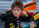 Monza, libere<br />Wheldon detta il passo
