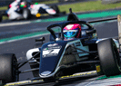 Monza, libere 1<br />Dominio US Racing