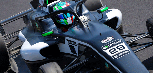 Monza, libere 2<br />Busso nuovo leader