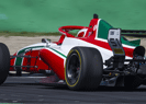 Monza - Gara 1<br />Nakamura resiste a Olivieri