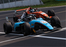 Monza - Gara 2<br />Al Dhaheri vince nel caos
