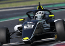 Monza - Gara 2 A-B<br />Killion rompe il ghiaccio, Busso quarto<br />