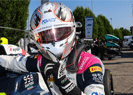 Monza - Qualifica 2<br />Olivieri vola, &egrave; sua la pole