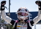 Monza - Gara 3<br />Olivieri centra il primo successo<br /> 