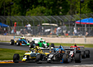 USF Pro 2000 a Elkhart Lake, gare<br />Doppietta di Argyros in Wisconsin