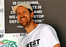 Le confidenze di Vettel al NYT<br />"Il giorno dopo Hubert non volevo correre"<br />