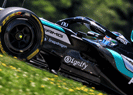 Spielberg - Libere 1<br />Antonelli e Russell divisi da 0"040