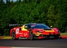 Endurance a Spa – Superpole<br />Rovera porta in vetta la Ferrari