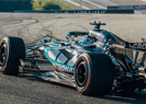 Spielberg - Qualifica<br />Russell in pole col giallo<br />Antonelli "fregato" da Verstappen<br />
