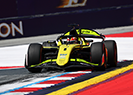 Penalizzato C&acirc;mara a Spielberg<br />Tsolov a punti nella Sprint