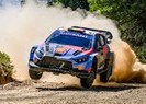 Rally Acropoli – 3° giorno finale <br />Prosegue il duello tra Neuville e Ogier