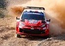 Rally Acropoli – Finale <br />Ogier 1°, Neuville tradito dalle forature