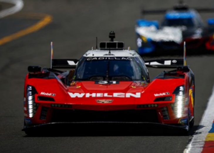 Watkins Glen – Gara<br />Dominio Cadillac, Lexus vince in GT