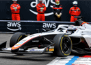 Monte Carlo - Qualifica<br />Nael in pole, Badoer prima fila