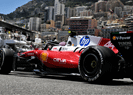 Monte Carlo - Libere 2<br />Hamilton-Leclerc, sempre Ferrari