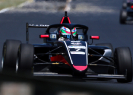 Test a Monza, 2° giorno<br />Sammalisto su Savinkov e Busso