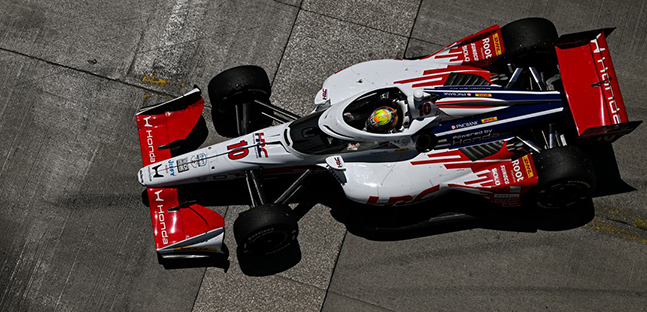 Madison, qualifica<br />Palou non ha rivali