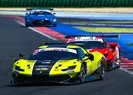 Misano, gare<br />Doppietta Ferrari con Emson-Lebbon
