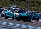TCR Europe a Le Castellet<br />Baldan e Taylor firmano il weekend Audi