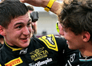 Fornaroli entra nel "pantheon"<br />degli italiani presenti in F1