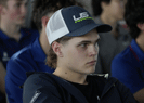 Test al Mugello, 1° giorno<br />Sempre Sammalisto, Repetto la sorpresa