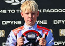 WSK Euro Series a Cremona<br />Nella Junior pole per Mazepin