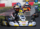 WSK Euro Series a Cremona<br />Babicek e Firhand campioni OKJ e OK