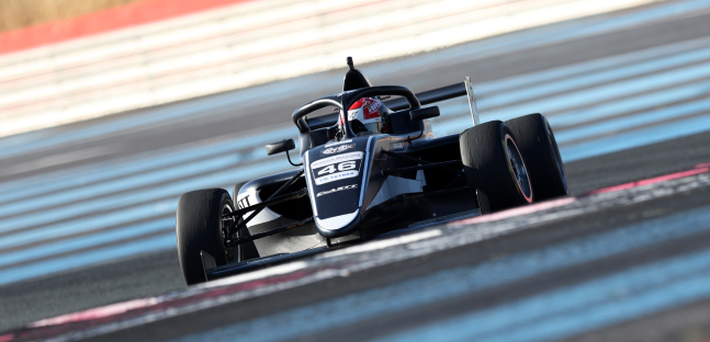 Le Castellet, libere 1<br />Bansal inizia davanti